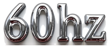 60hz logo